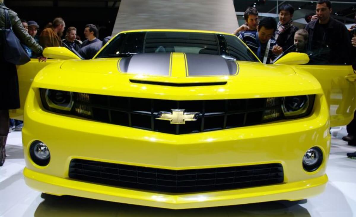 auta z usa