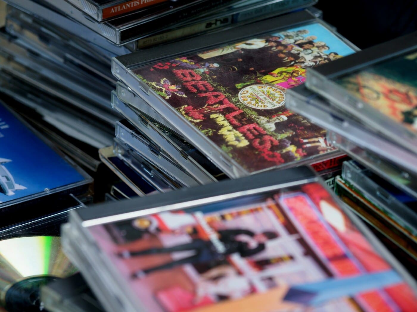 Płyty CD nadal mają wiele do zaoferowania