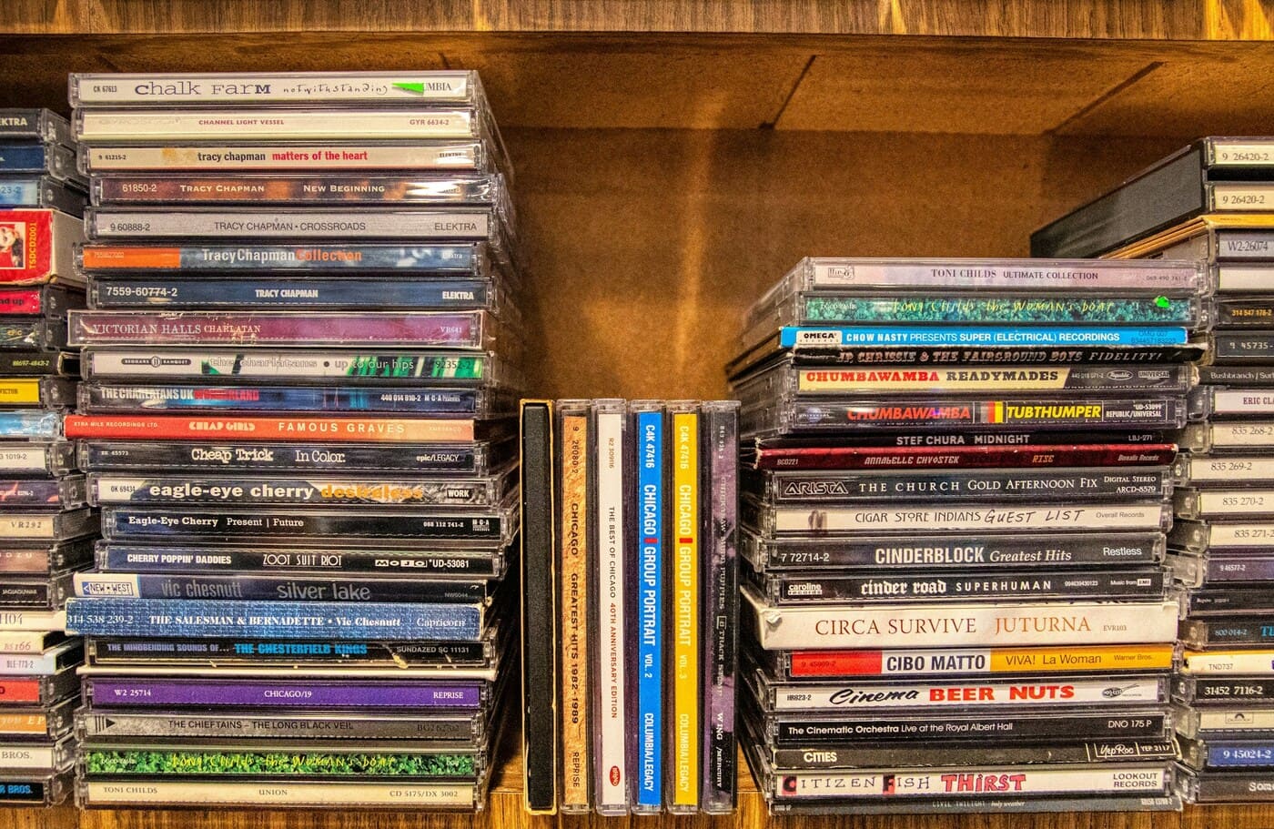 Vinyl Room